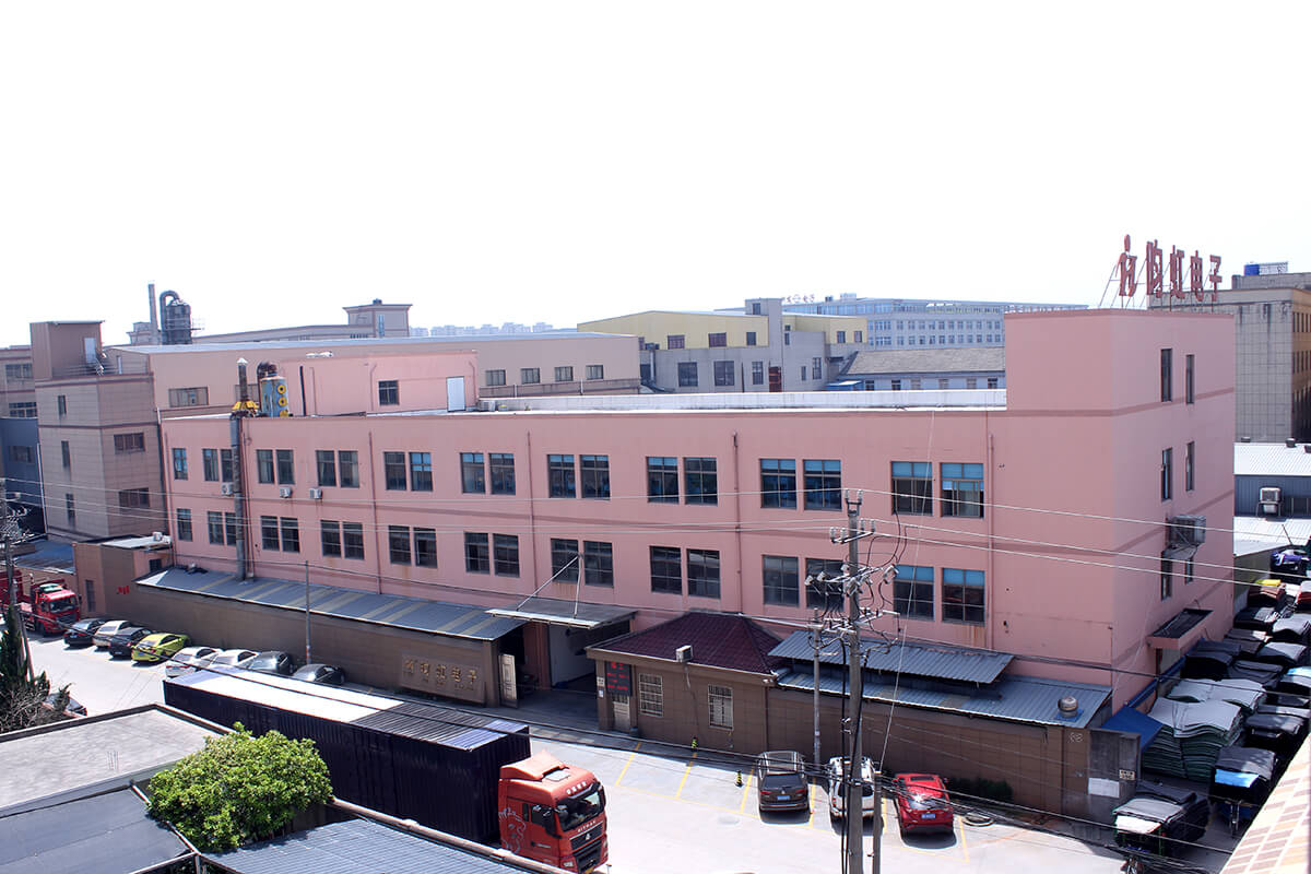 Corporate Site Expansion